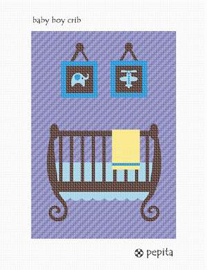 image of Baby Boy Crib