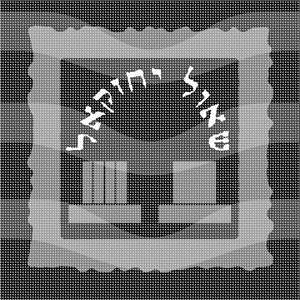 Needlepoint: Tefillin Shadow Waves