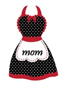 Needlepoint: Apron For Mom