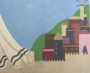 Needlepoint: Jerusalem Tallis 1