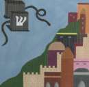 Needlepoint: Jerusalem Tefillin 2