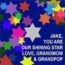 Needlepoint: Starry Message