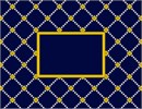 Needlepoint: Tallit Trellis 1