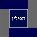 Needlepoint: Tefillin Four Sides