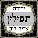 Needlepoint: Tefillin Hexagon