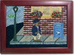 image of Teddy Mailbox