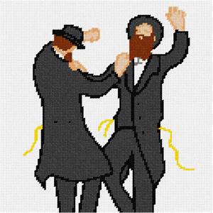 Hasidic Dancing additional image #1