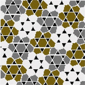 Star Tessel Metallic additional image #1