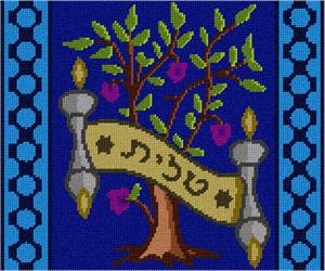 Tallit Tree Of Life additional image #1
