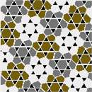 image of Star Tessel Metallic
