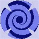 image of Yarmulka Spiral 3