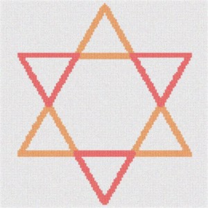 Triangle Star 2 (Large) additional image #1