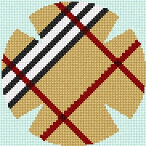 Yarmulka Burberry 2 additional image #1