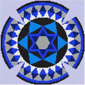 Yarmulka Compass additional image #1