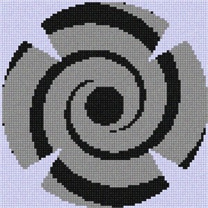 Yarmulka Spiral 8 additional image #1