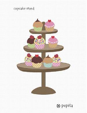 image of Cupcake Stand