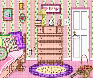 image of Girl's Bedroom