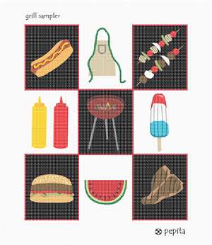 image of Grill Sampler