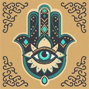 image of Hamsa Eye