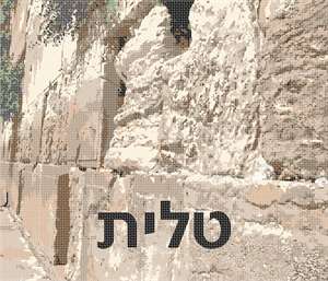 image of Large Tallit Kosel