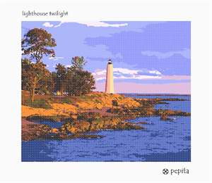 image of Lighthouse Twilight