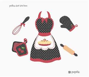 image of Polka Dot Kitchen