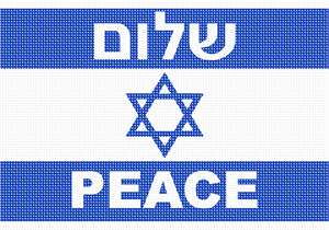 image of Shalom Means Peace