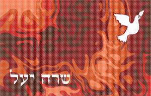 image of Siddur Dove On Fire