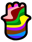 Hamsa Rainbow