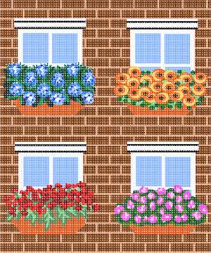 image of Window Boxes