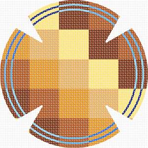 image of Yarmulka Patchwork