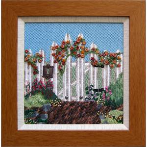 Featured in Needlepoint Now magazine, July/August 2010 issue.