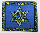 Tallit Stained Glass