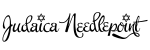 Judaica Needlepoint logo